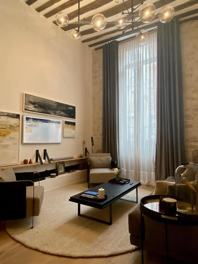 Dlm Paris Apartment France